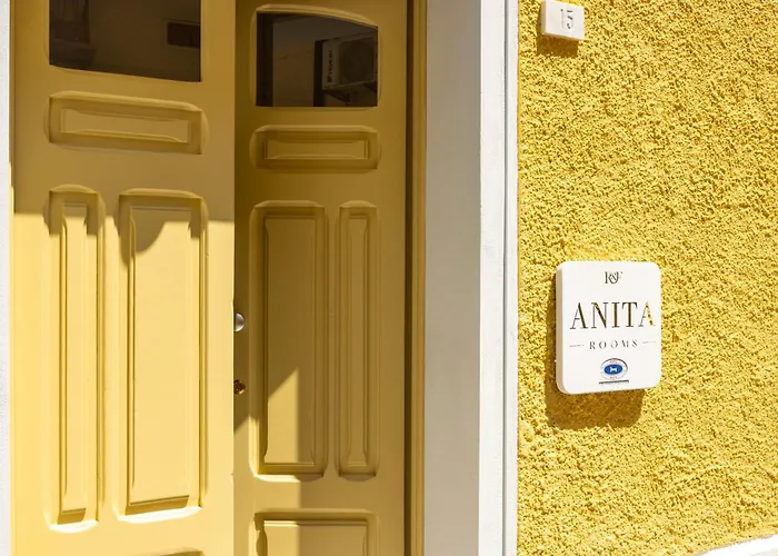 Anita Pensionat 4*